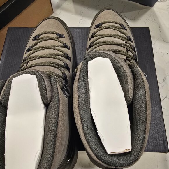 The North Face Men's Glenclyffe Urban Boots Cavern Grey / Taupe Size 12 US NEW - Picture 7 of 13